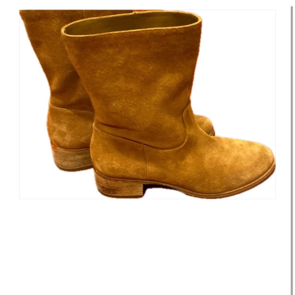 Michael Kors NWOB leather brown boots size 6.5